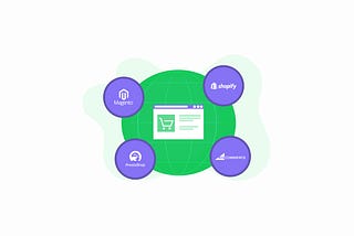 Top eCommerce Platforms Review: Magento, BigCommerce, Shopify, PrestaShop