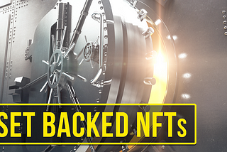 Asset-Backed NFTs