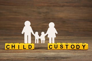 What do You Know about Legal Information about Child Custody