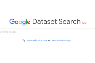 Google just published 25 million free datasets