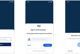 Passkeys for native Android Apps 🚀