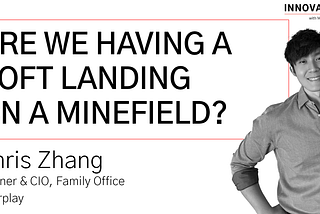 Are We Having a Soft Landing on a Minefield?
