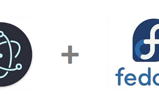 Create an Electron app on Fedora
