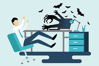 Are You Spooked by CRM Software?