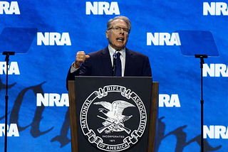 Wayne LaPierre Resigns from NRA Amidst Corruption Trial and Declining Organization Influence