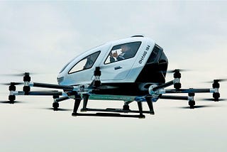Urban Air Mobility — Are we there yet?