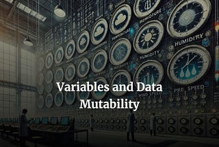 Understanding Variables and Data Mutability in Rust: A Beginner’s Guide