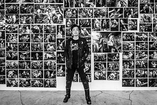 What did you miss in 2020? Punk suggestions for punx. Teppei Miki. Tokyo, Japan