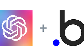Building a Bubble app with the OpenAI API