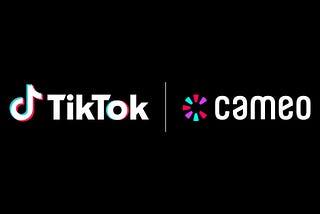 TikTok Partners with Cameo to Unlock New Monetization Opportunities for Creators
