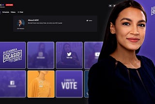 AOC & Twitch — The Historical Bridging of the Digital and Age Gap in Politics
