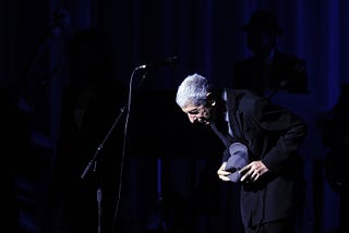 Take This Waltz: Thoughts from a Montrealer on Leonard Cohen and his legacy