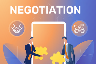 Life Lessons — Negotiation