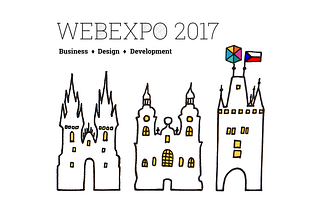 My 5 Usability and UX Insights from WebExpo to Design Better Products
