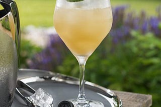 RECIPE: COTSWOLDS DISTILLERY’S 5 SPRING DRINKS YOU CAN CHEERS TO GOOD HEALTH!