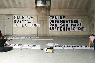 France’s Femicide Crisis