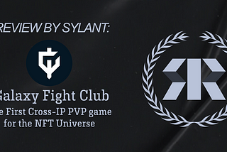 Galaxy Fight Club — The First Cross-IP PVP NFT game