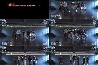 DKB reveals part of performance of new song ‘Flirting X’…100% original choreography