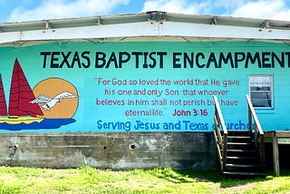 RVICS Volunteer Assignment — Palacios, Texas