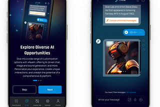 xRealm: Your All-In-One AI Assistant on the Go