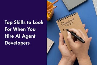 Hire AI Agent Developers