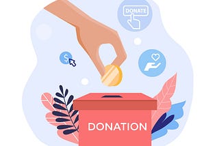 Donation Token