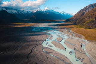 A 5 day New Zealand Itinerary around the South Island