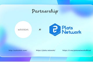 GO CHECK Partner: ACHICKLET