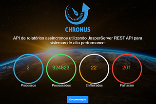 Chronus 2 — Sistema de integração assíncrona para geração de relatórios