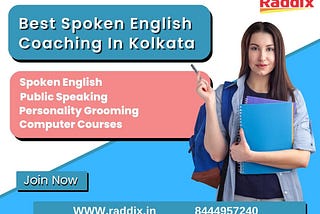 Best Spoken English Coaching In Kolkata