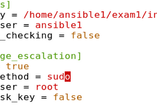 Setting up Ansible(Controle+Managed Hosts)