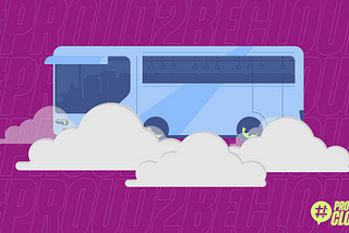 A Deep Dive into Decoupled Cloud Architectures with Event Buses