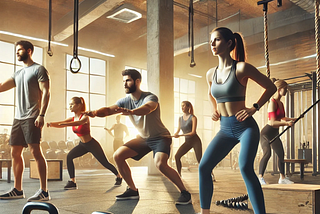 5 Powerful Benefits of Group Functional Training Sessions You Need to Know!