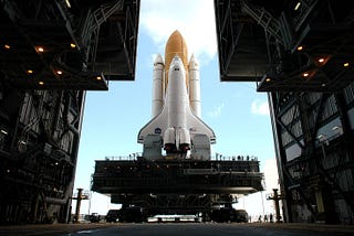 The Space Shuttle: Final Flight of a Legend