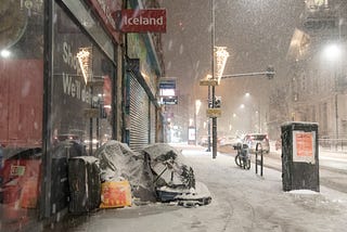 Nowhere to Call Home: Britain’s Cost-of-living Crisis Puts a Fresh Generation to the Streets