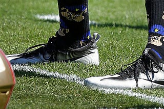 Kaepernick’s Socks stink