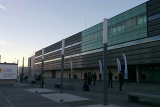 Codemotion Madrid 2015