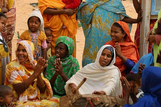 Inside the Divorced Women’s Market in Mauritania