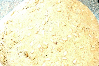Yeast Bread — Sunflower Almond Wheat Bread