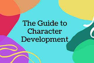 How To Write Believable Characters That Fly Off The Page!