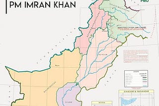 The Borders that shape Pakistan