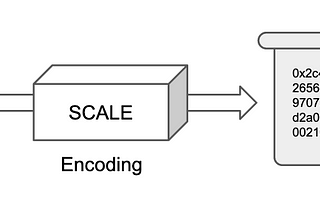 Polkadot SCALE Codec