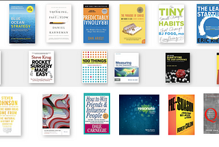 12 Books to becoming aWell-Rounded UX Leader