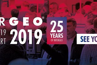 Grepow be invited to The InterGeo 2019 Exhibition