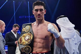 Dmitry Bivol — An Elite Boxer of Our Generation