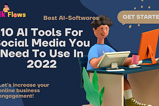 10 AI Tools For Social Media Your Need To Use In 2022 | AI Tools For Marketing