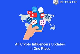 Crypto Influencers Can Easily Drive the Market — How to stay up-to-date with Social Sentiment?