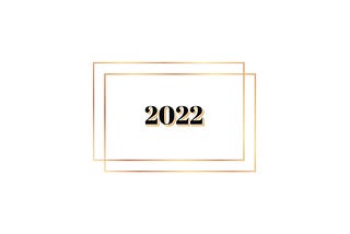 Our 2022 Resolutions