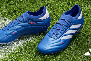 adidas Copa Pure 2: Fusing Tradition & Innovation