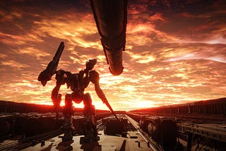 Qualcuno mi dica che Armored Core VI: Fires of Rubicon ha un quarto finale, per cortesia